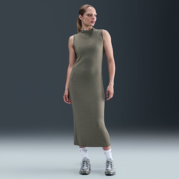 Nike Wool Classics Knit Dress