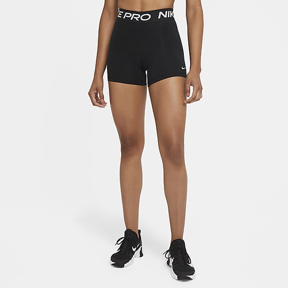 nike pro combat shorts womens