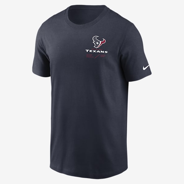 HOUSTON TEXANS Shirt Adult Gray XL Short Sleeve 2012 AFC South Champions  NIKE