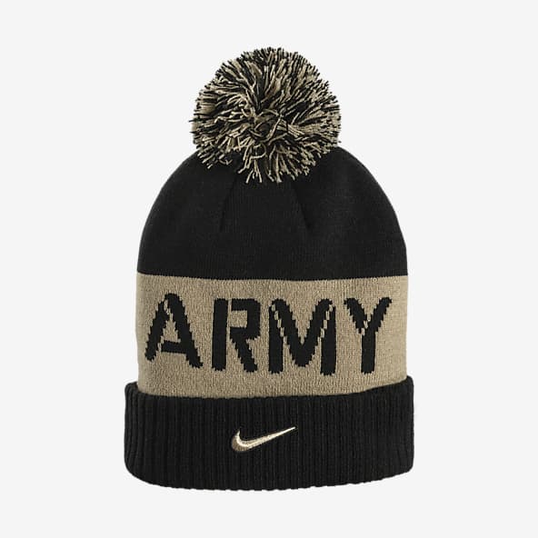 Men's nike black army black knights rivalry l91 adjustable hat clearance