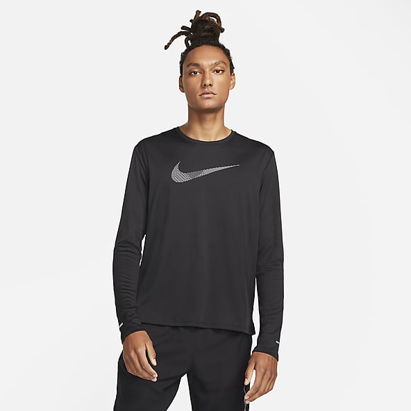 Mens Dri-FIT Long Sleeve Shirts. Nike.com