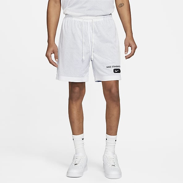 précédent Égouttage Rendezle lourd korte basketball shorts Nike Beige ...