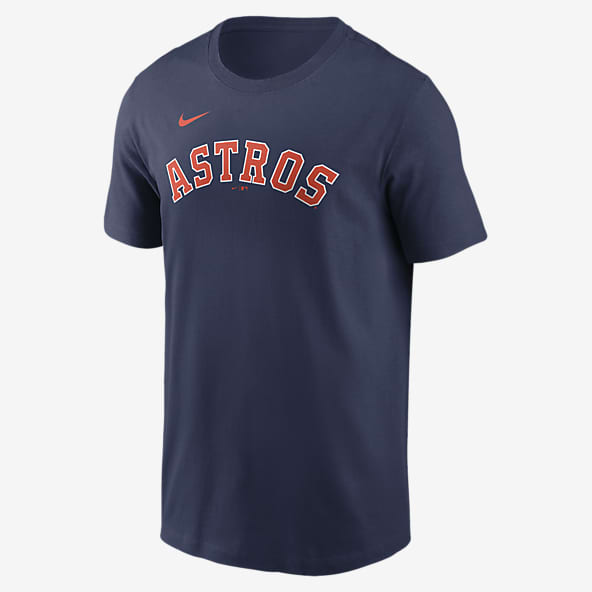 José Altuve Houston Astros Fuse Men's Nike MLB T-Shirt