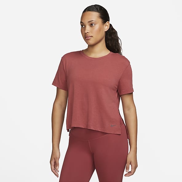 Sweatshirt à capuche Nike Yoga Dri-FIT