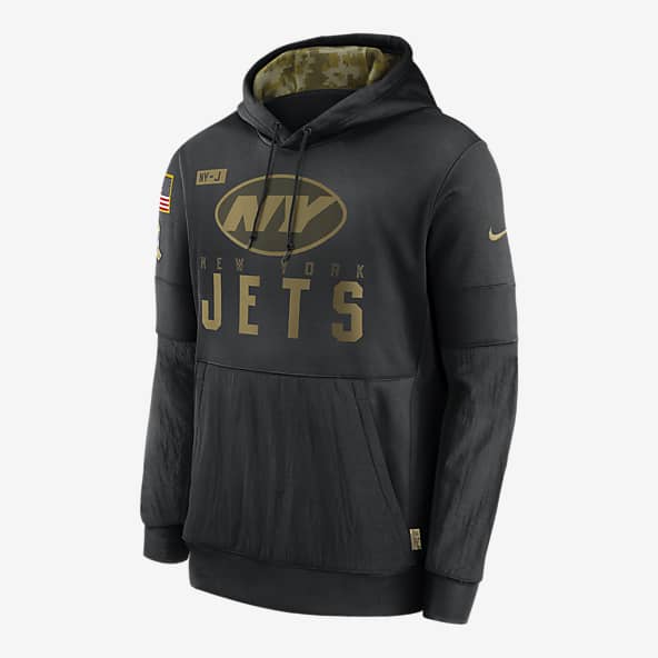 nike jets hoodie