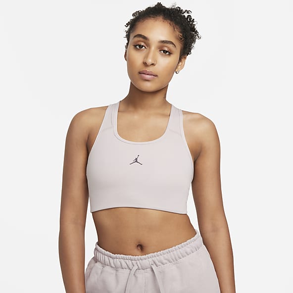 Nike ruffle sports bra Outlet