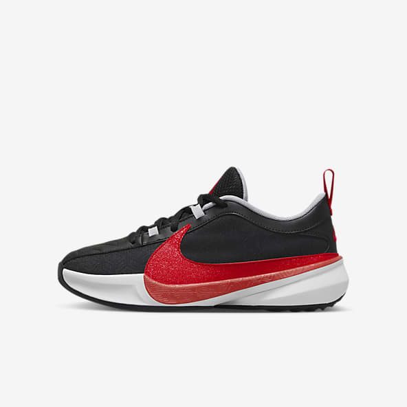 Nike basketball cheap shoes kids