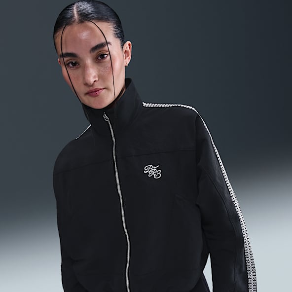 Nike Sportswear เสื้อแจ็คเก็ตผ้าทอผู้หญิง Repel