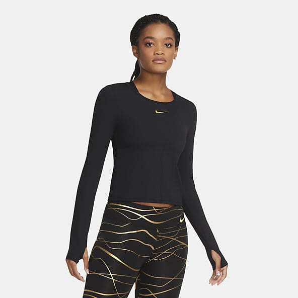 nike womens running tops uk