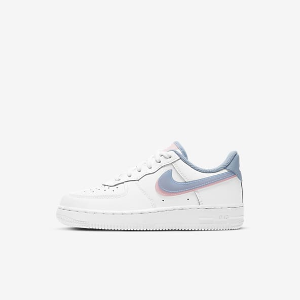 white air force 1 kids