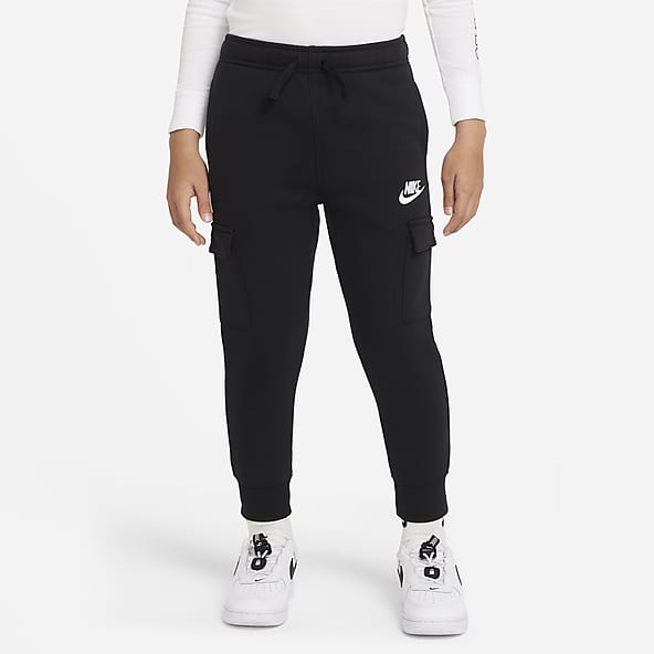 Nike Sportswear Icon Fleece Pants Little Kids' Pants.