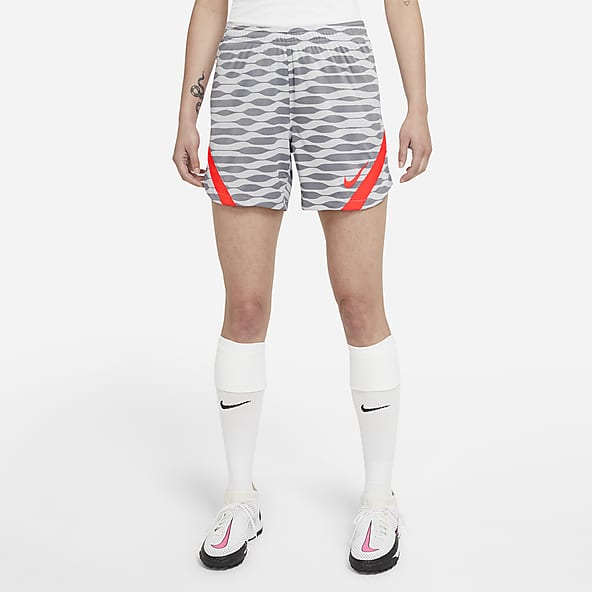 Womens soccer shorts nike clearance