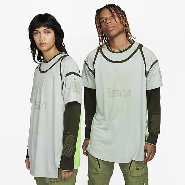 Nike air store striped long sleeve
