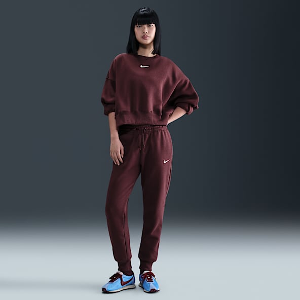 Nike Sportswear Phoenix Fleece Women's Mid-Rise Sweatpants