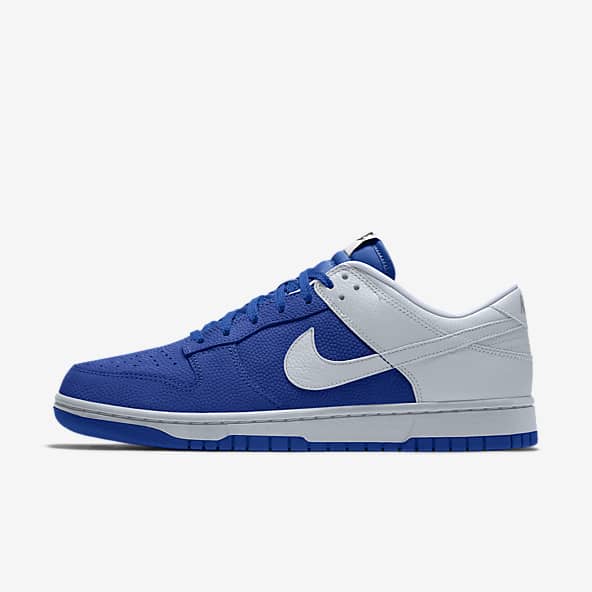 Hommes Bleu Chaussures. Nike FR