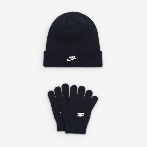 Nike Set med Club mössa och vantar för barn