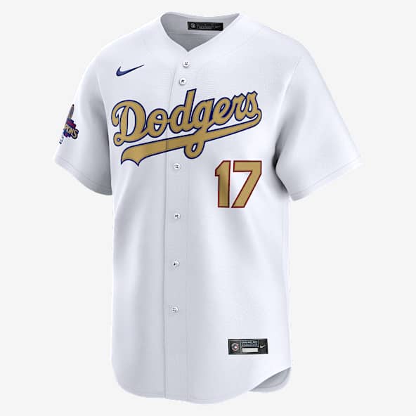 Shohei Ohtani Los Angeles Dodgers 2024 World Series Champions Gold Men's Nike Dri-FIT ADV MLB Limited Jersey