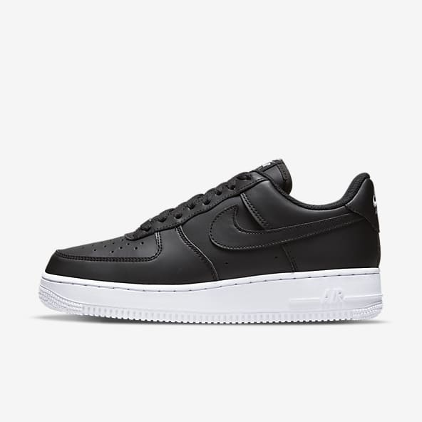 Chaussures Air Force 1 Noires. Nike CH