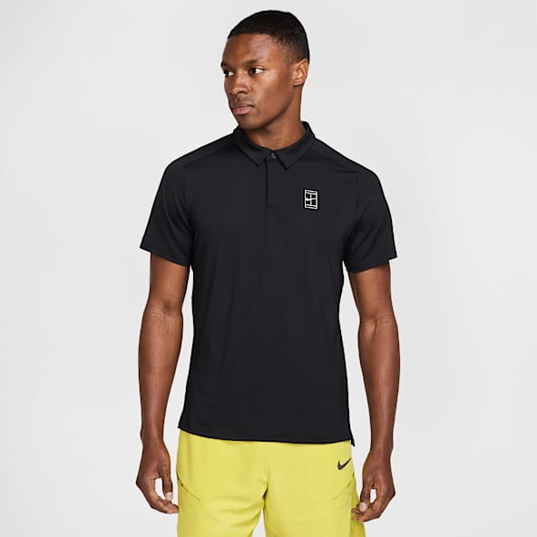 NikeCourt Advantage Męska koszulka polo do tenisa Dri-FIT