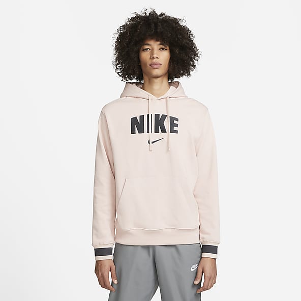 Pink Hoodies & Sweatshirts. Nike UK