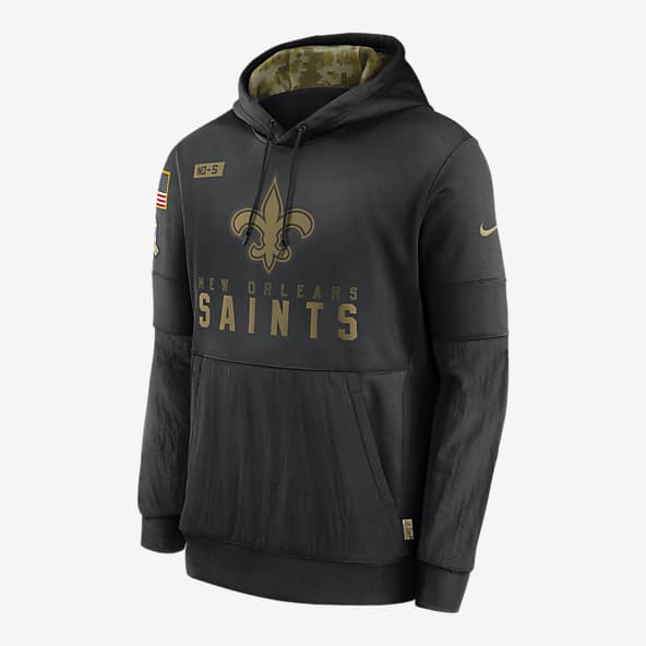 nike saints jacket