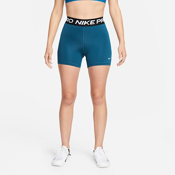 Black Friday Nike Pro Blå. Nike DK