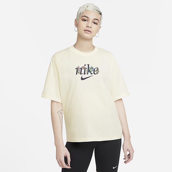 nike tops womens india