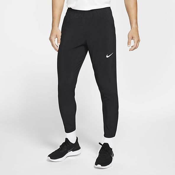nike mens running trousers