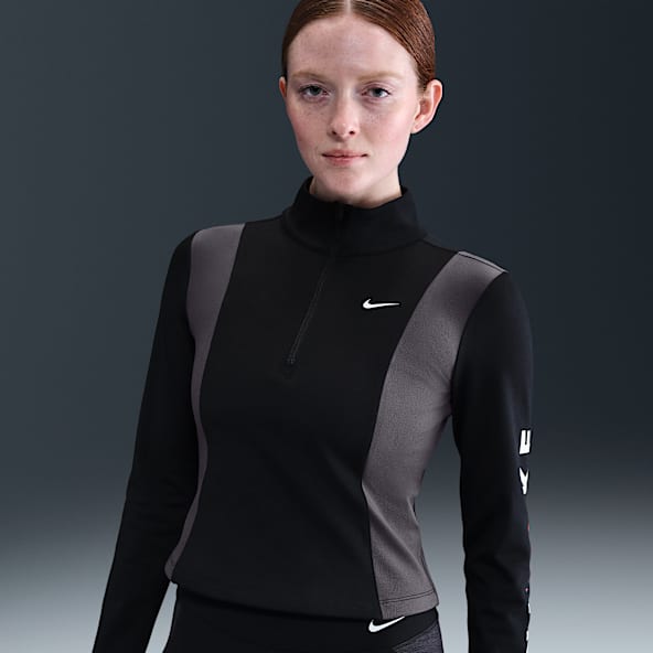 Nike One Capa intermedia Dri-FIT para mujer