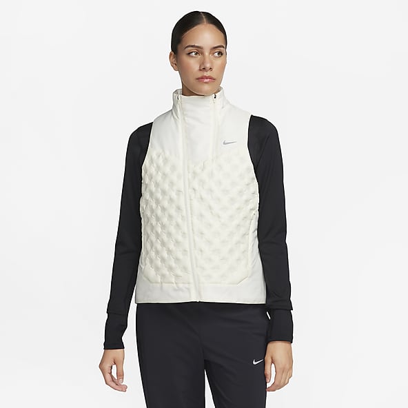 Nike Women's Essential Quilted Running Vest - Macy's