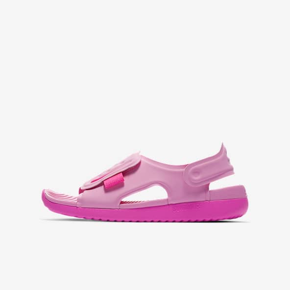 nike slides youth size 5
