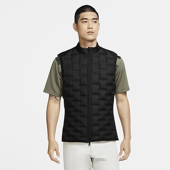 nike golf aeroloft gilet