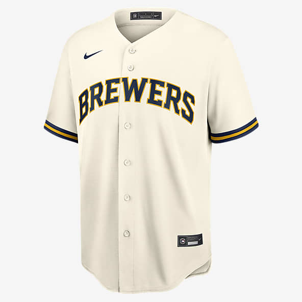 Milwaukee brewers 2025 cerveceros jerseys