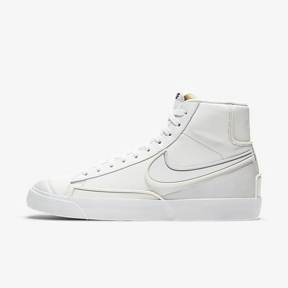nike mid high shoes
