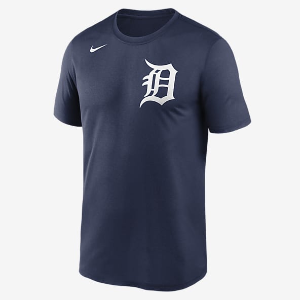 Nike Springer (MLB Detroit Tigers) Men's Short-Sleeve Pullover Hoodie. Nike .com