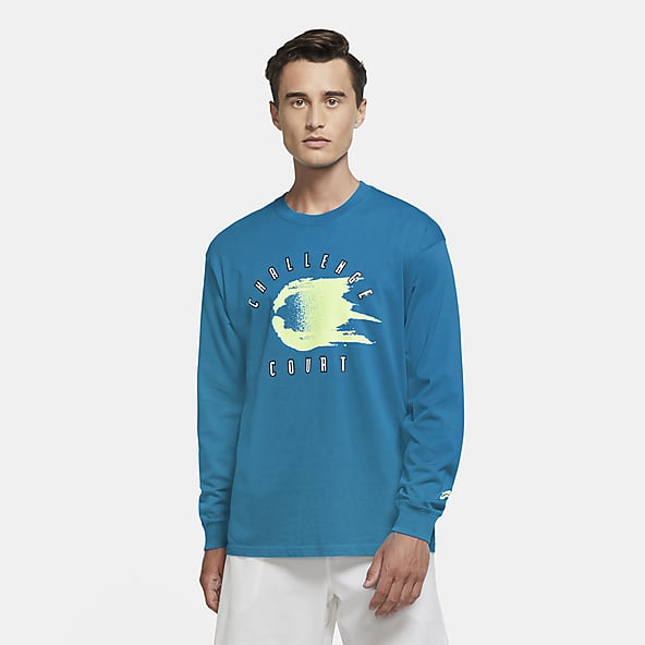 nike court long sleeve