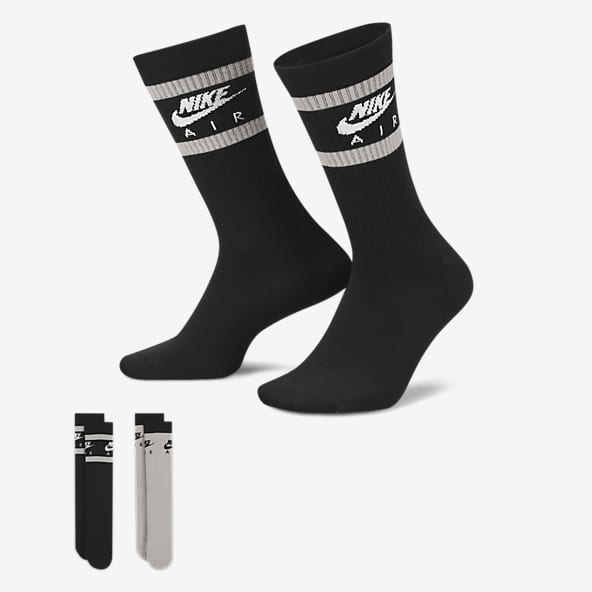 Creta Novedad barato Mens Crew Socks. Nike.com