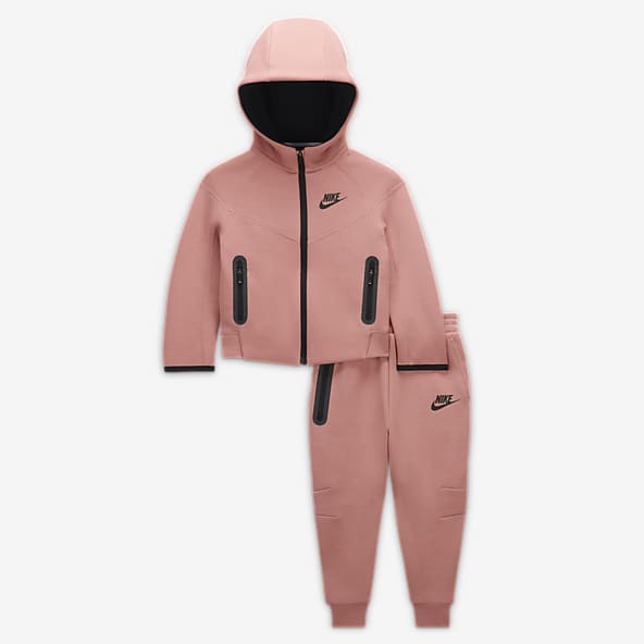 Buy Nike Pink Sportswear Tech Fleece Joggers from Next Slovakia