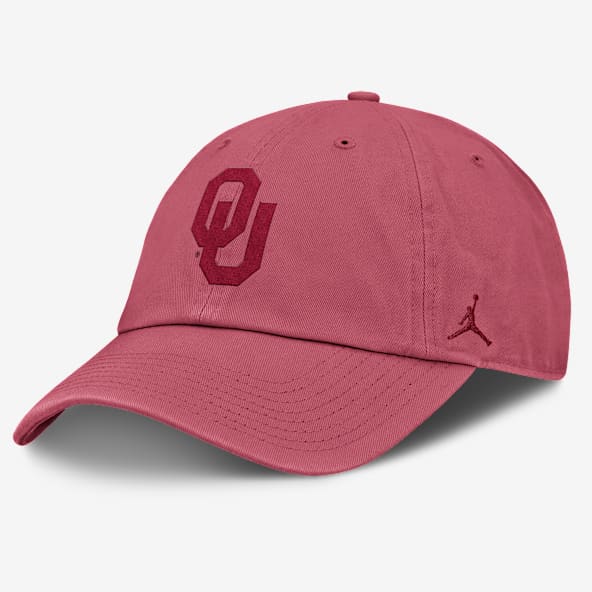 Oklahoma Primetime Campus Club Toned Oklahoma Primetime Campus Club Toned Men's Jordan Brand College Adjustable Hat