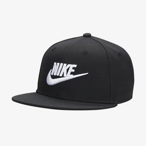 Nike DC3598-010 Dri-FIT Delikli Koşu Şapkası 