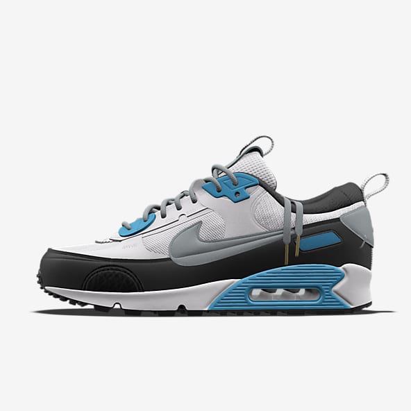 Blue 90 Shoes. Nike.com