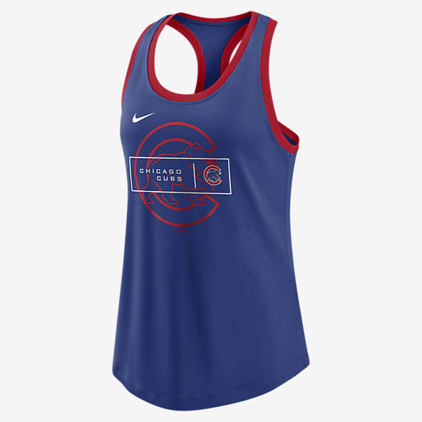 Nike Rewind Color Remix (MLB Chicago Cubs) Women's T-Shirt