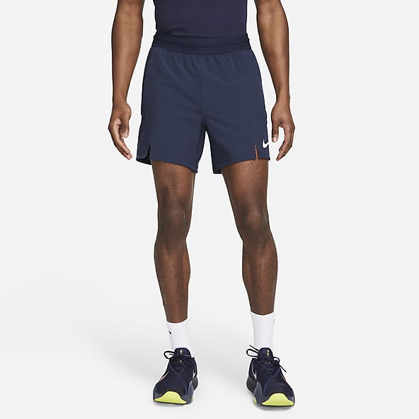 Nike Dri-fit Short Hprdry Men's Yoga Training Shorts At5693-032