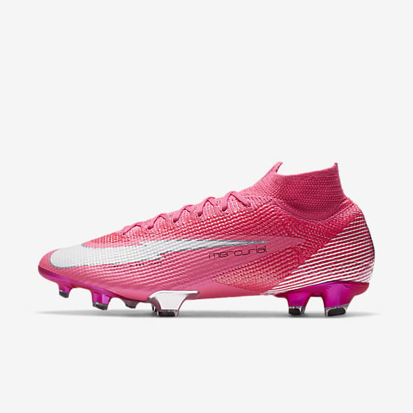 mbappe pink shoes