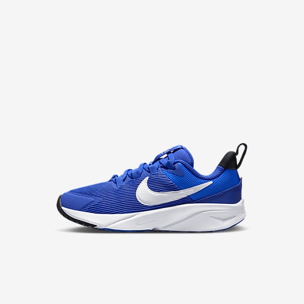 Chaussures foot bleu Nike 36,5 valeur neuf 90€ - Sports2Life