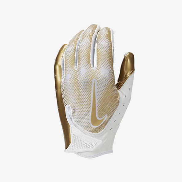Mujer 50 100 F tbol americano Guantes. Nike US