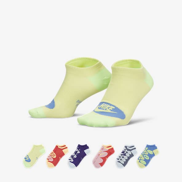 Nike Everyday Lightweight Training No-Show Socks (6 Pairs)