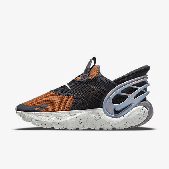 Nike slip on running shoes men's