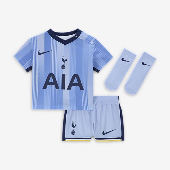 Tottenham Away Kit & Shirts 24/25. Nike IE