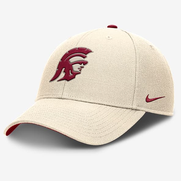USC Primetime Rise Men's Nike Dri-FIT College Trucker Adjustable Hat